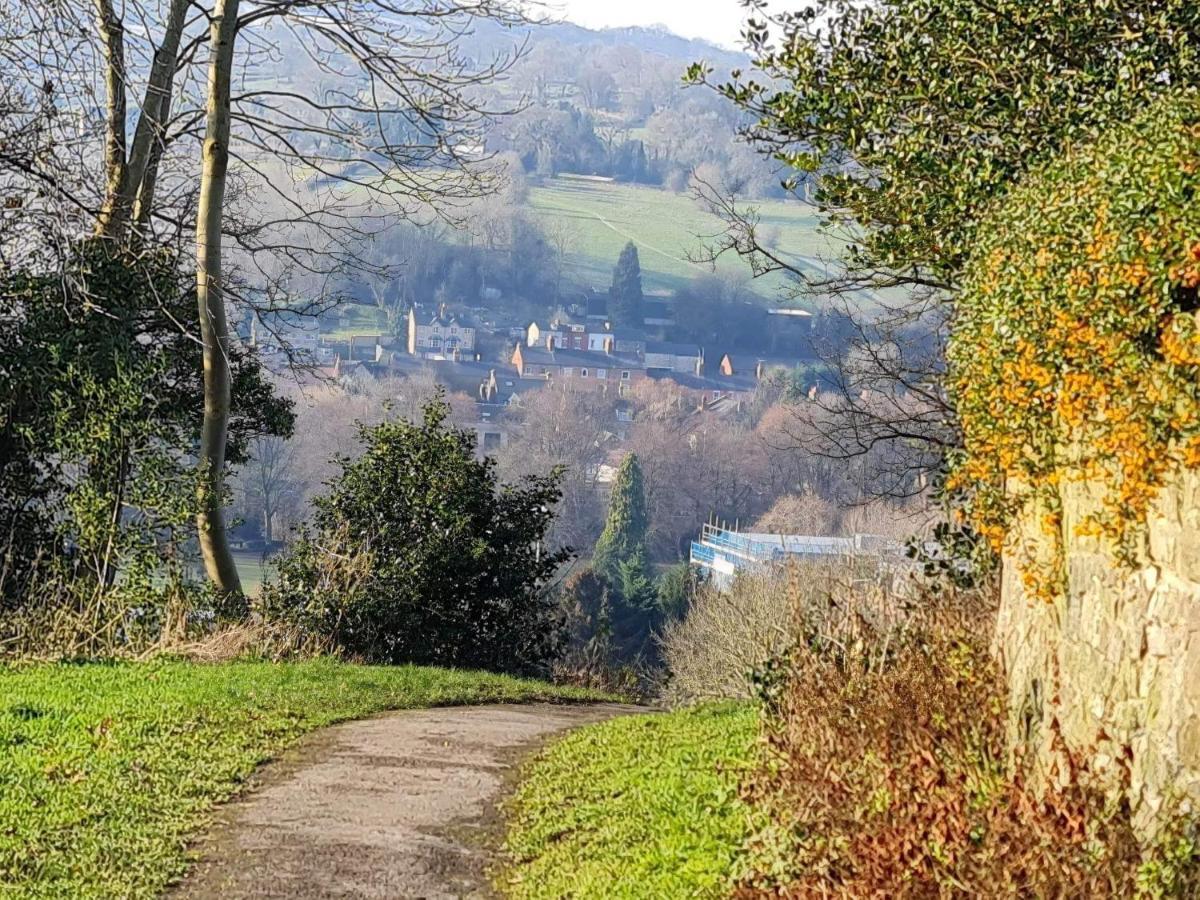 The Cottage Matlock, Derbyshire, Peak District 马特洛克 外观 照片