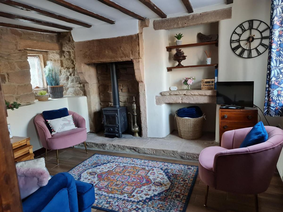 The Cottage Matlock, Derbyshire, Peak District 马特洛克 外观 照片