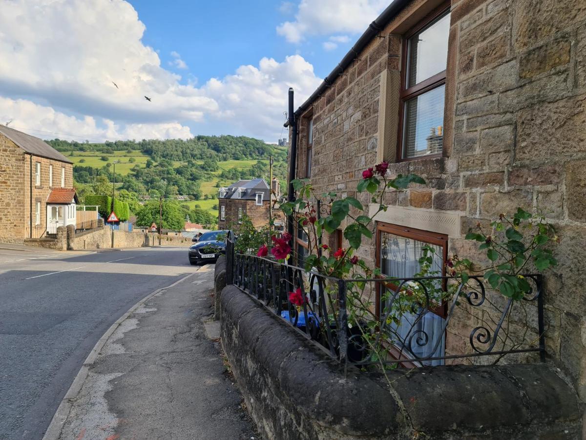 The Cottage Matlock, Derbyshire, Peak District 马特洛克 外观 照片