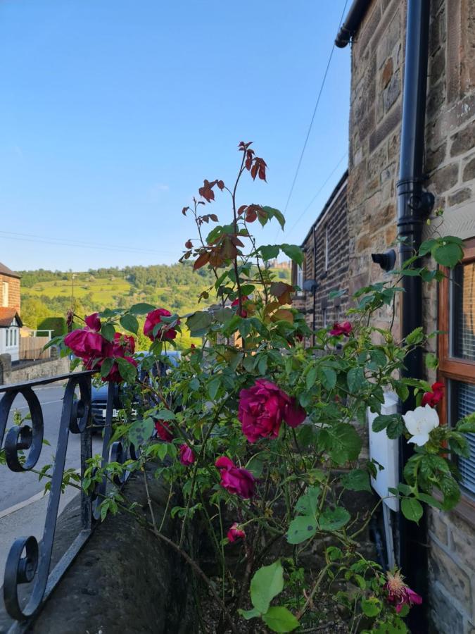 The Cottage Matlock, Derbyshire, Peak District 马特洛克 外观 照片